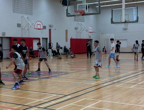 5 Reasons Your Children Will Benefit from Playing Basketball