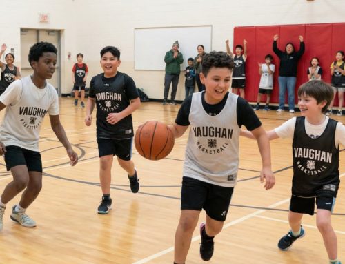 What Makes House League Basketball Special?