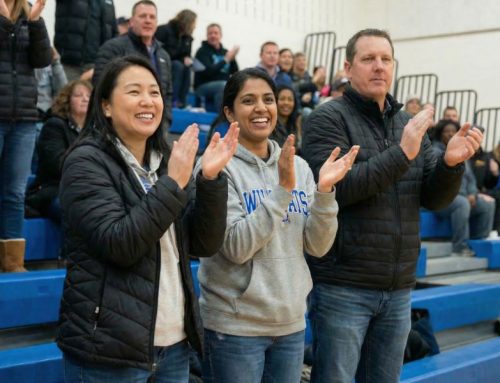 How Parents Can Support from the Sidelines